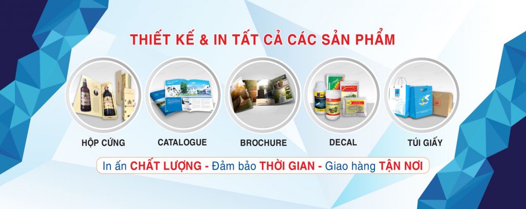 Thiết kế và In ấn Tân Thịnh – Nơi bạn đặt niềm tin