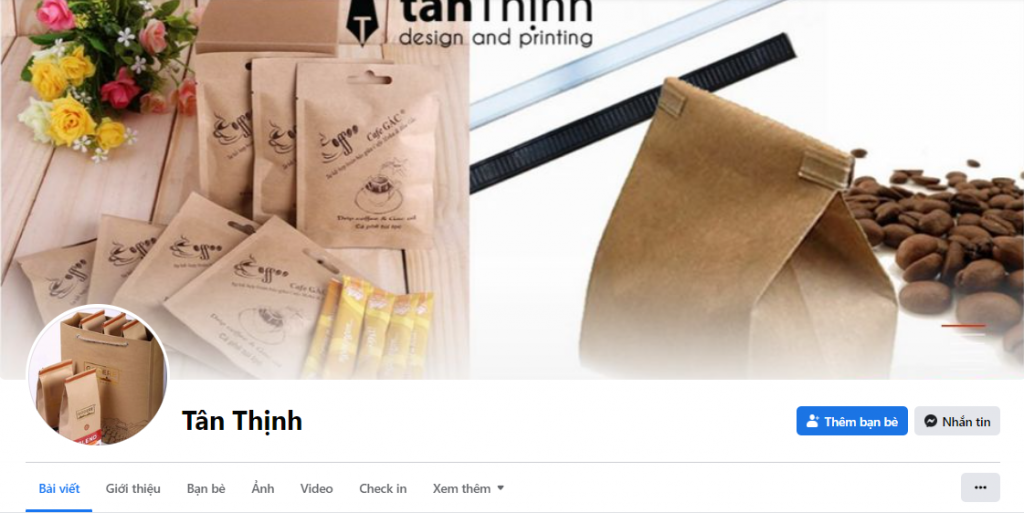 Thiết kế và In ấn Tân Thịnh – Nơi bạn đặt niềm tin